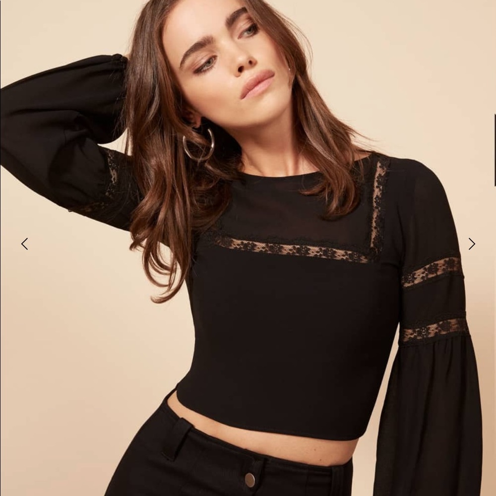 Reformation Marian Top